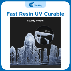 Nhựa in 3D Creality Fast Resin