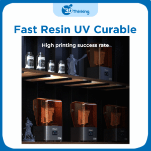 Nhựa in 3D Creality Fast Resin