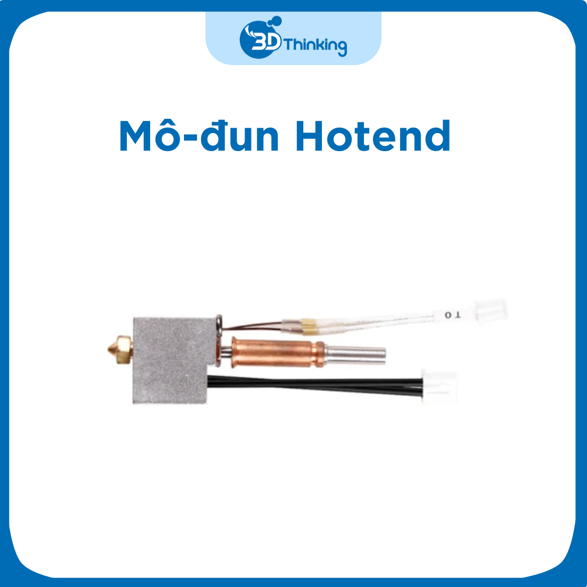 Hotend máy in 3D
