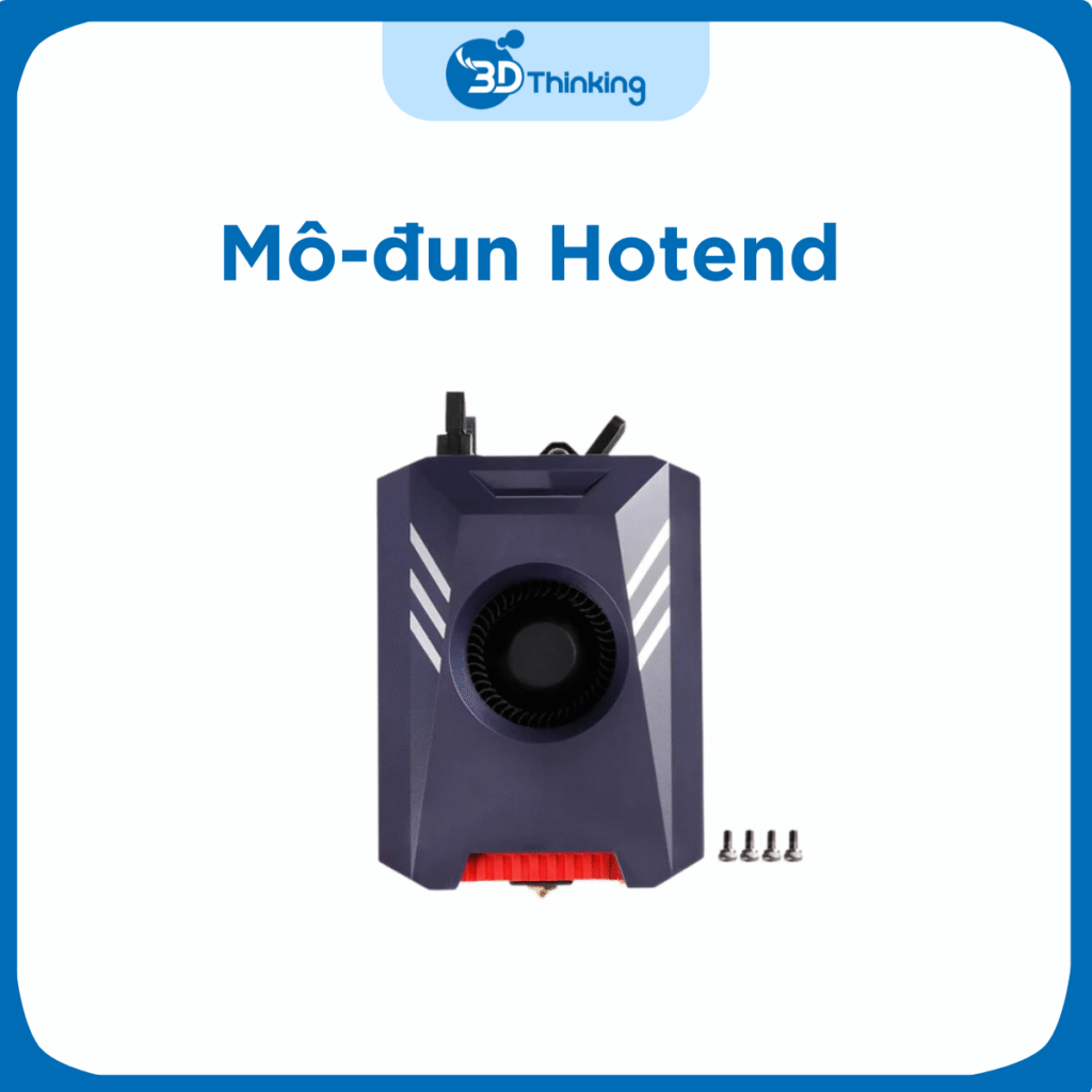 Mô- Đun Hotend Máy In 3D
