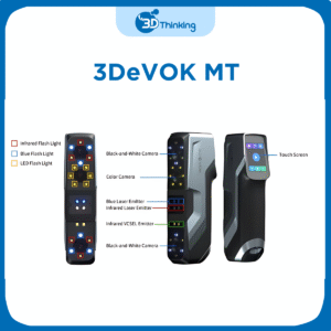 3DeVOK MT