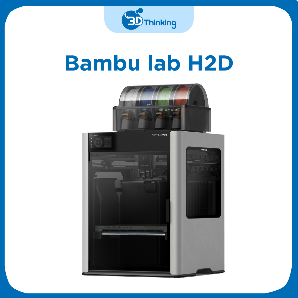 Bambu lab H2D