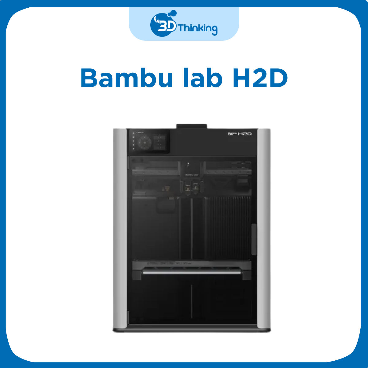 Bambu lab H2D