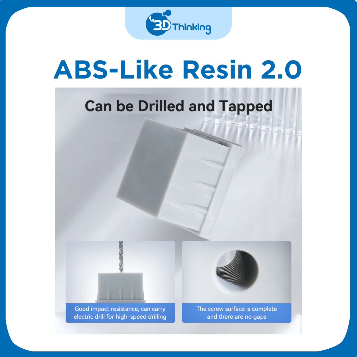 Nhựa in 3d Resin Creality Abs Like