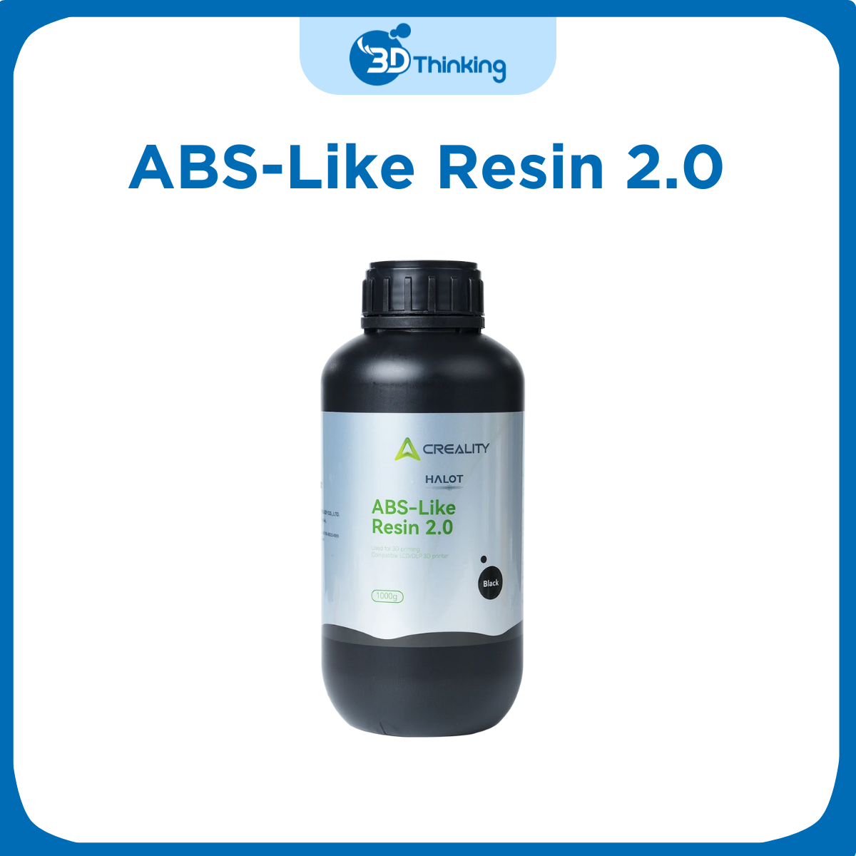 Nhựa in 3d Resin Creality Abs Like