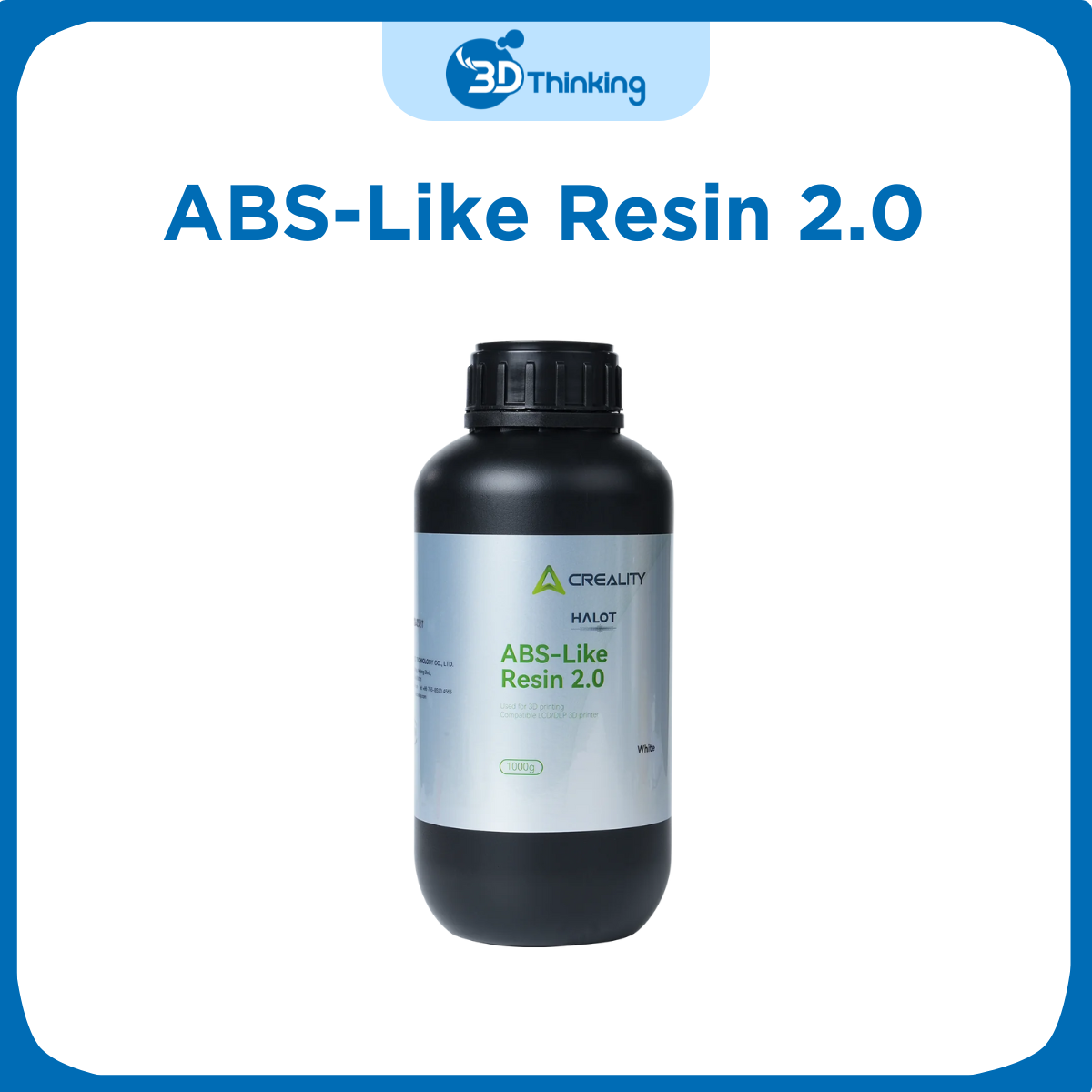 Nhựa in 3d Resin Creality Abs Like