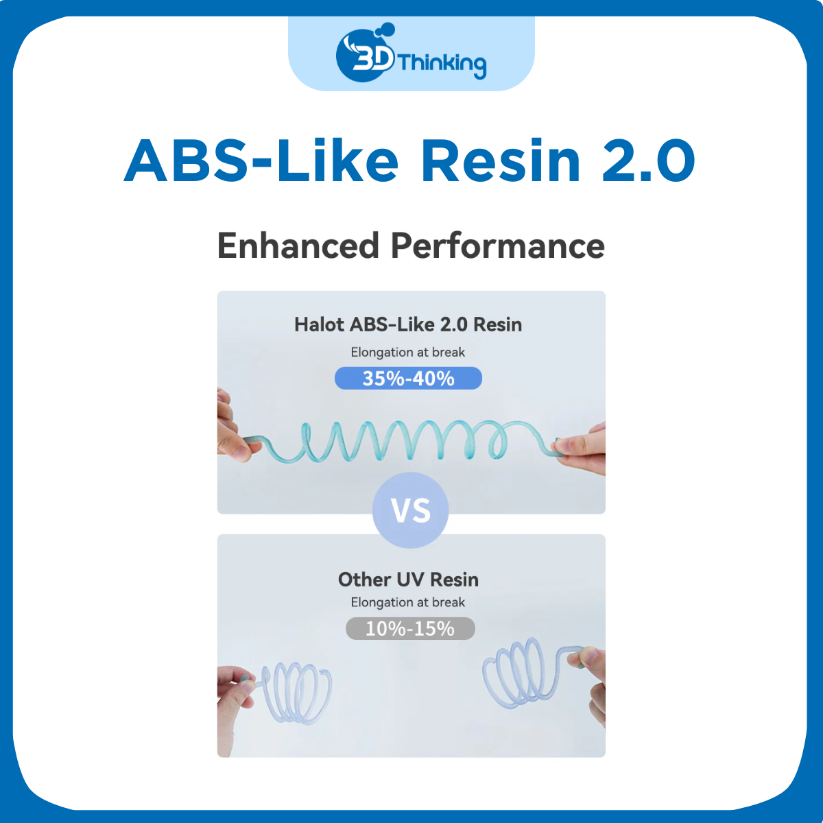 Nhựa in 3d Resin Creality Abs Like