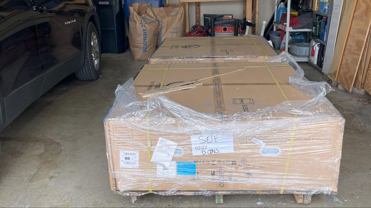 Máy in 3d Elegoo Orange Storm Giga