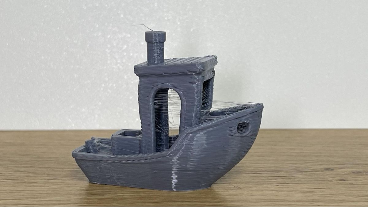 Máy in 3d Elegoo Orange Storm Giga