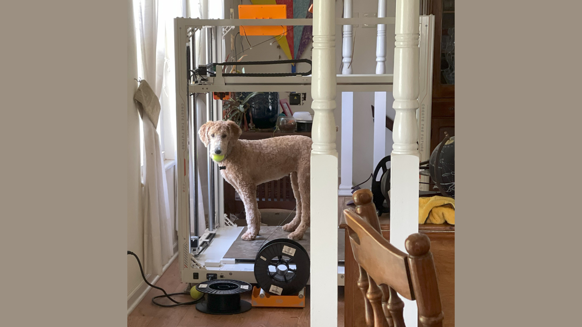 Elegoo Orange Storm Giga