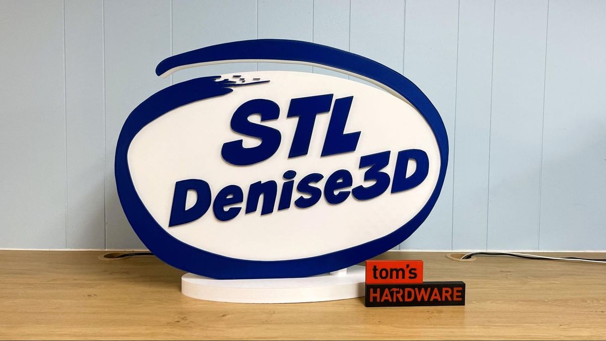 máy in 3d khổ lớn