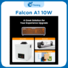 Máy khắc và cắt laser Falcon A1 10W