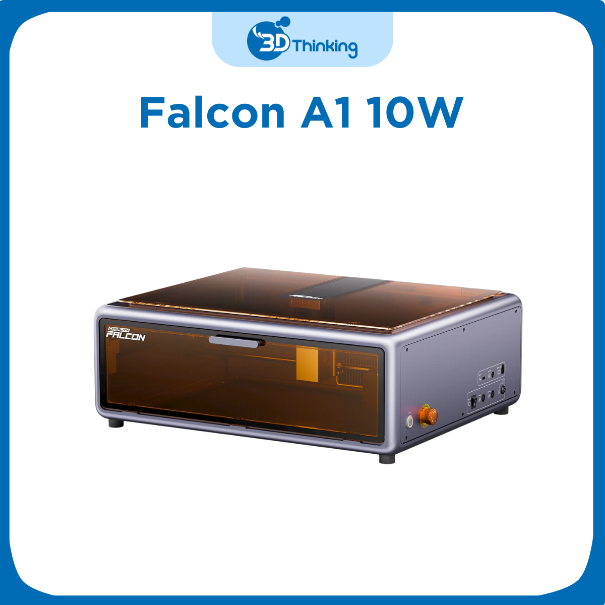Máy khắc và cắt laser Falcon A1 10W