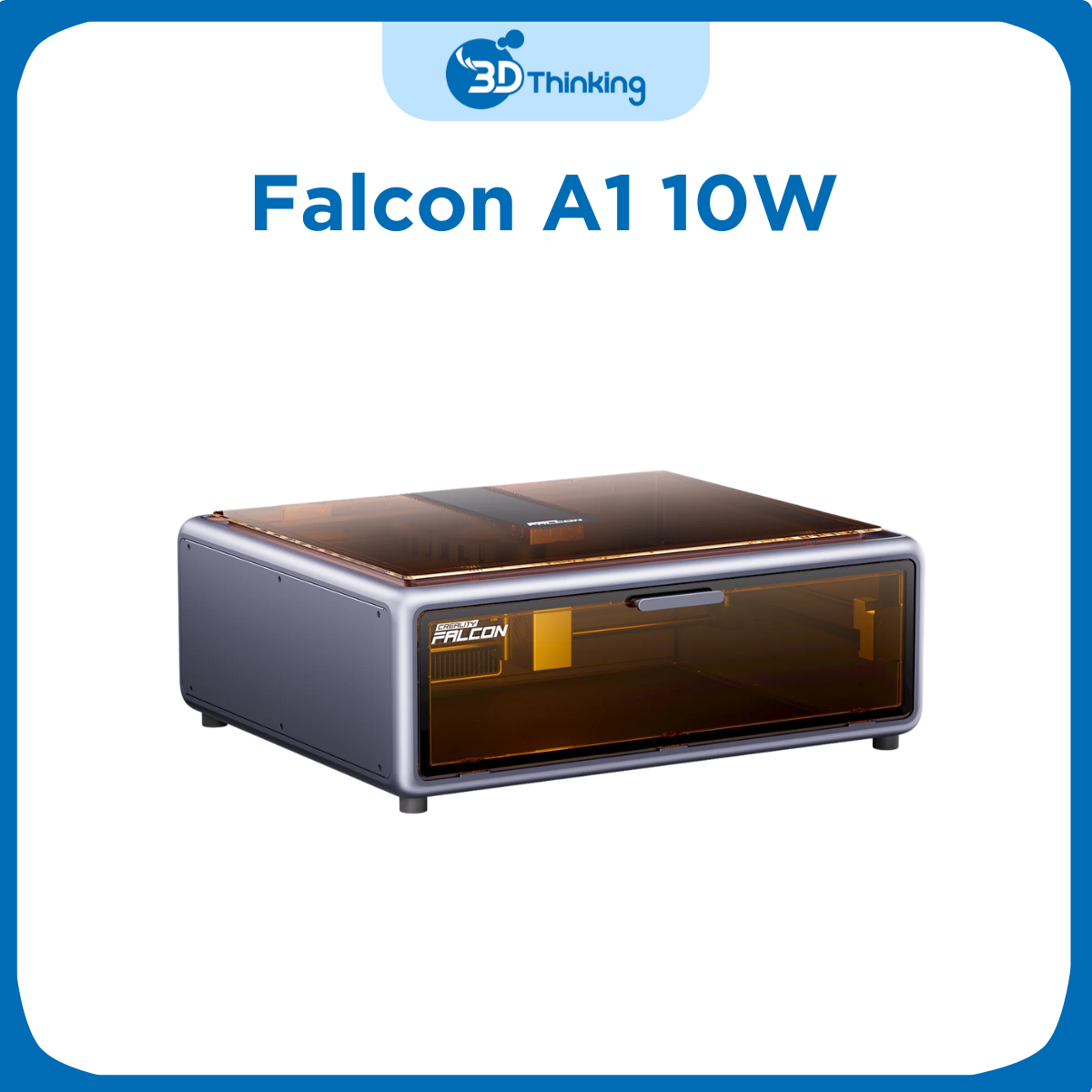 Máy khắc và cắt laser Falcon A1 10W