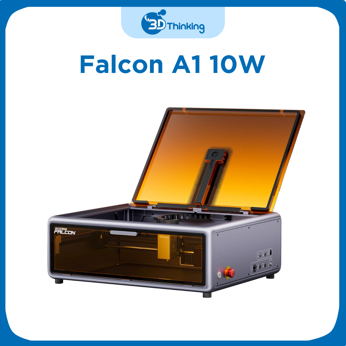 Máy khắc và cắt laser Falcon A1 10W