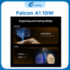 Máy khắc và cắt laser Falcon A1 10W
