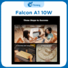 Máy khắc và cắt laser Falcon A1 10W