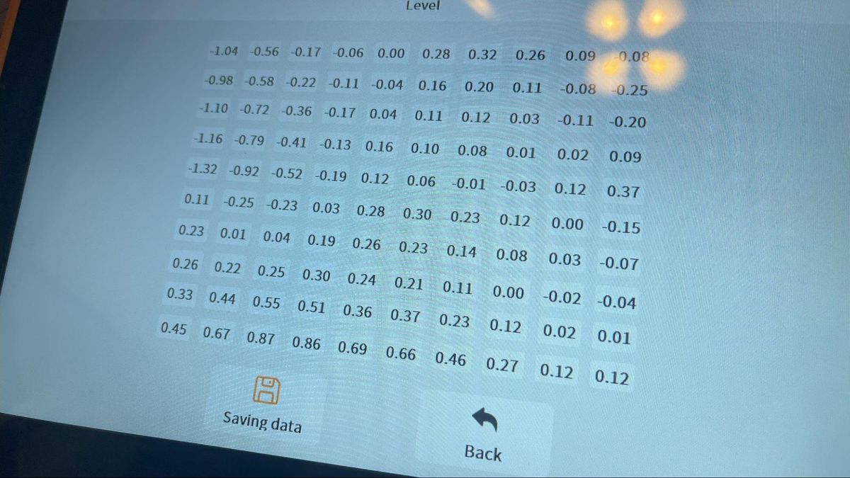 Máy in 3d Elegoo Orange Storm Giga
