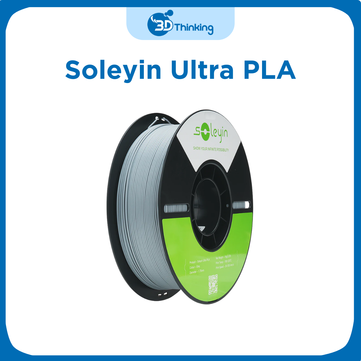 Soleyin Ultra PLA