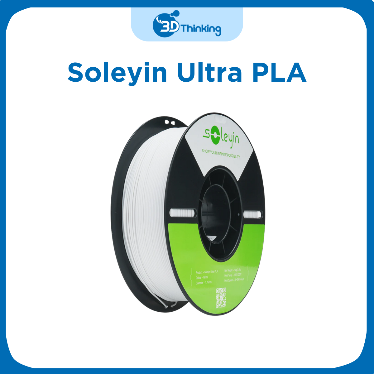 Soleyin Ultra PLA