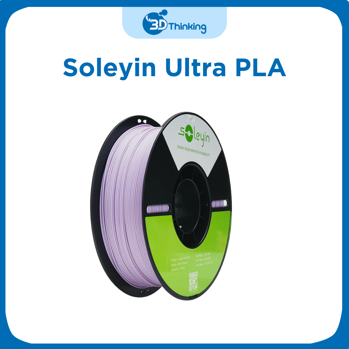 Soleyin Ultra PLA