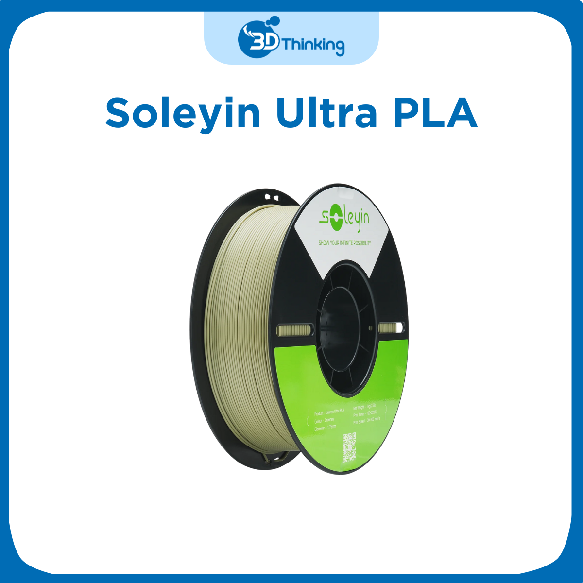 Soleyin Ultra PLA