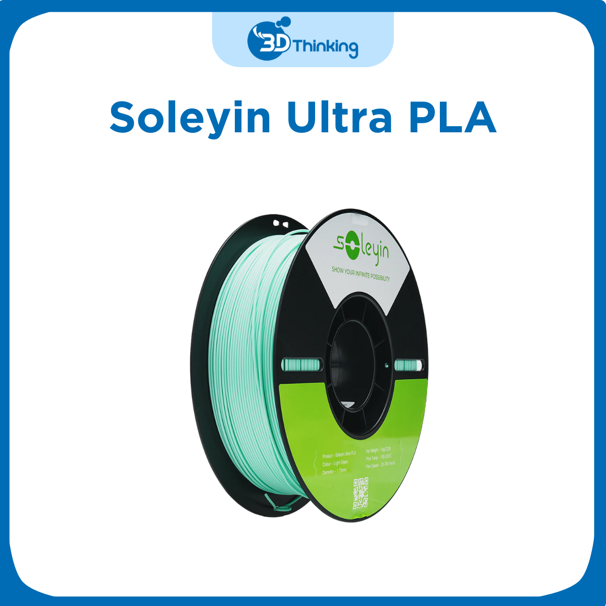 Soleyin Ultra PLA