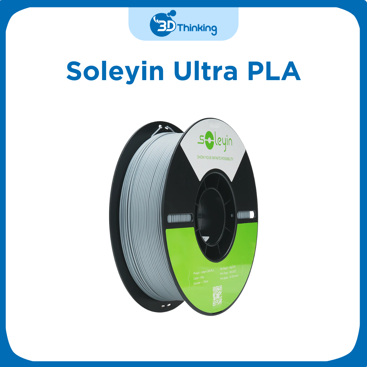 Soleyin Ultra PLA