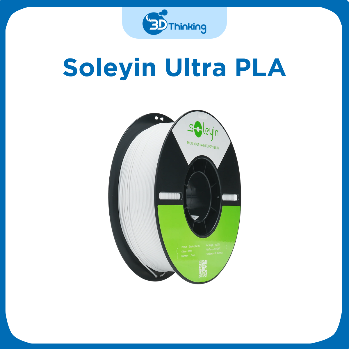 Soleyin Ultra PLA