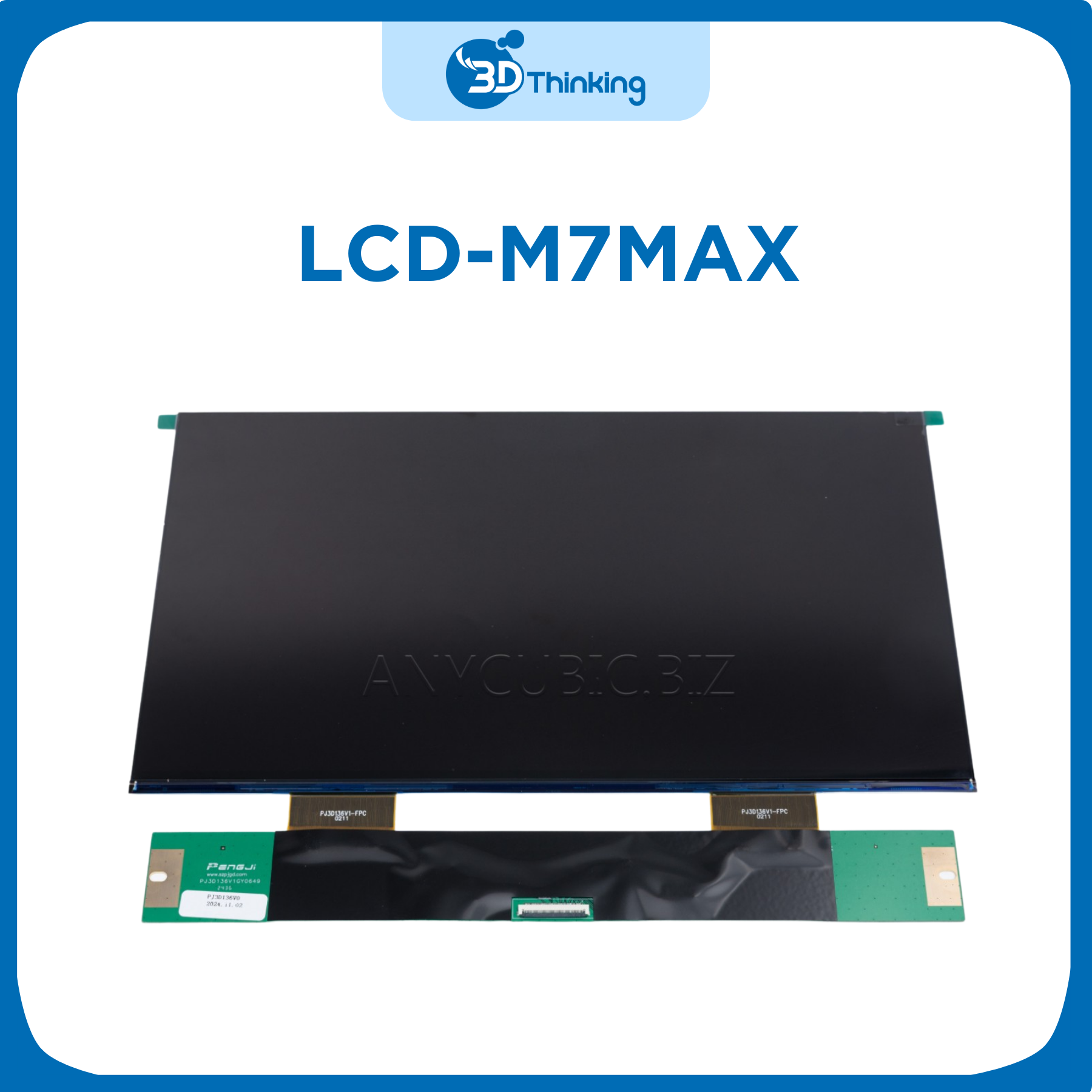 LCD-M7MAX S020294