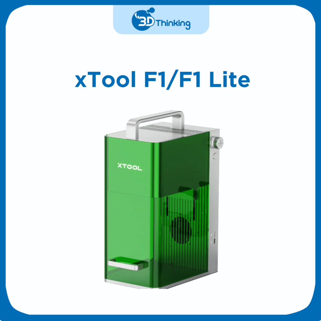 Máy Khắc Laser Diode xTool F1 Lite Cầm Tay