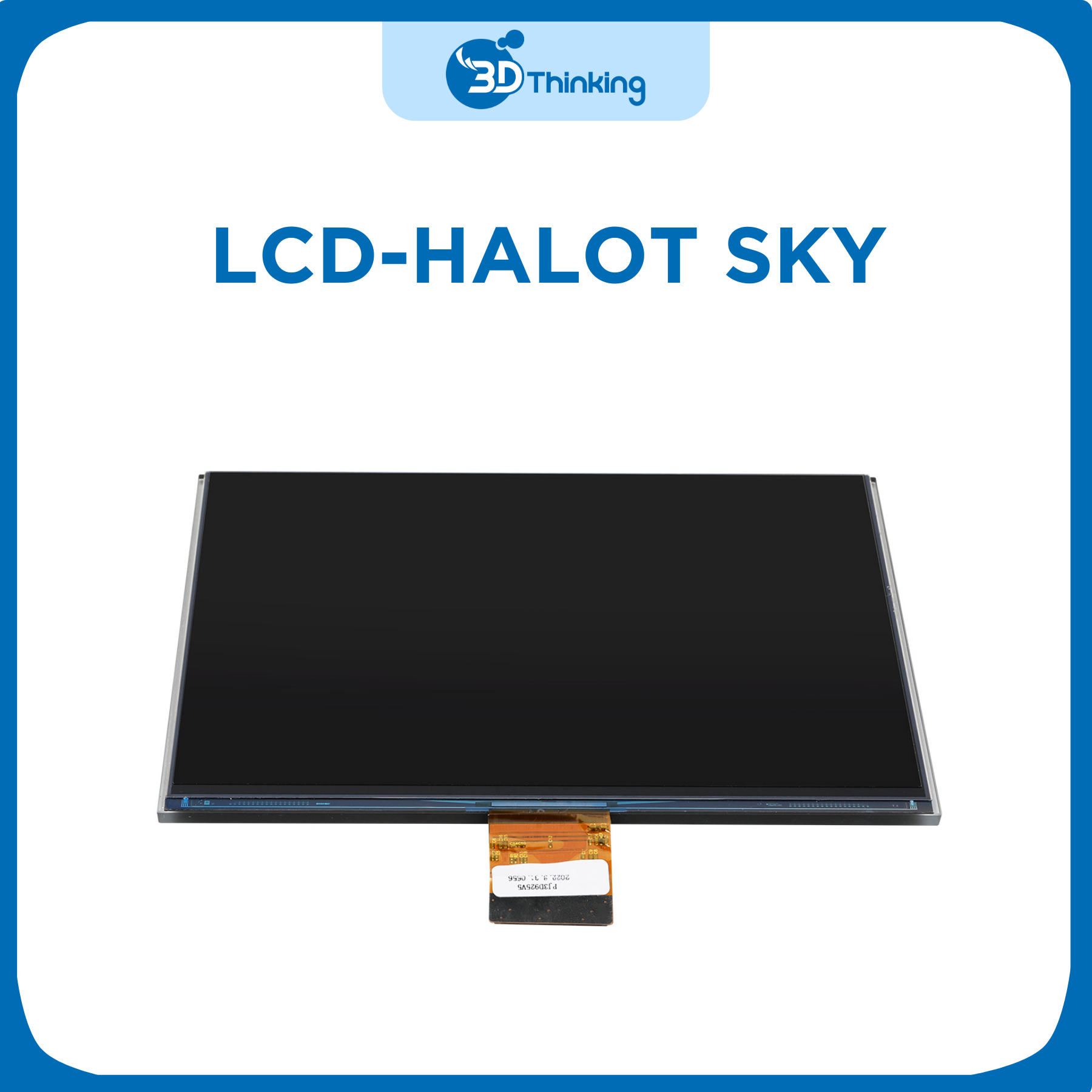 LCD HALOT SKY 4001150013