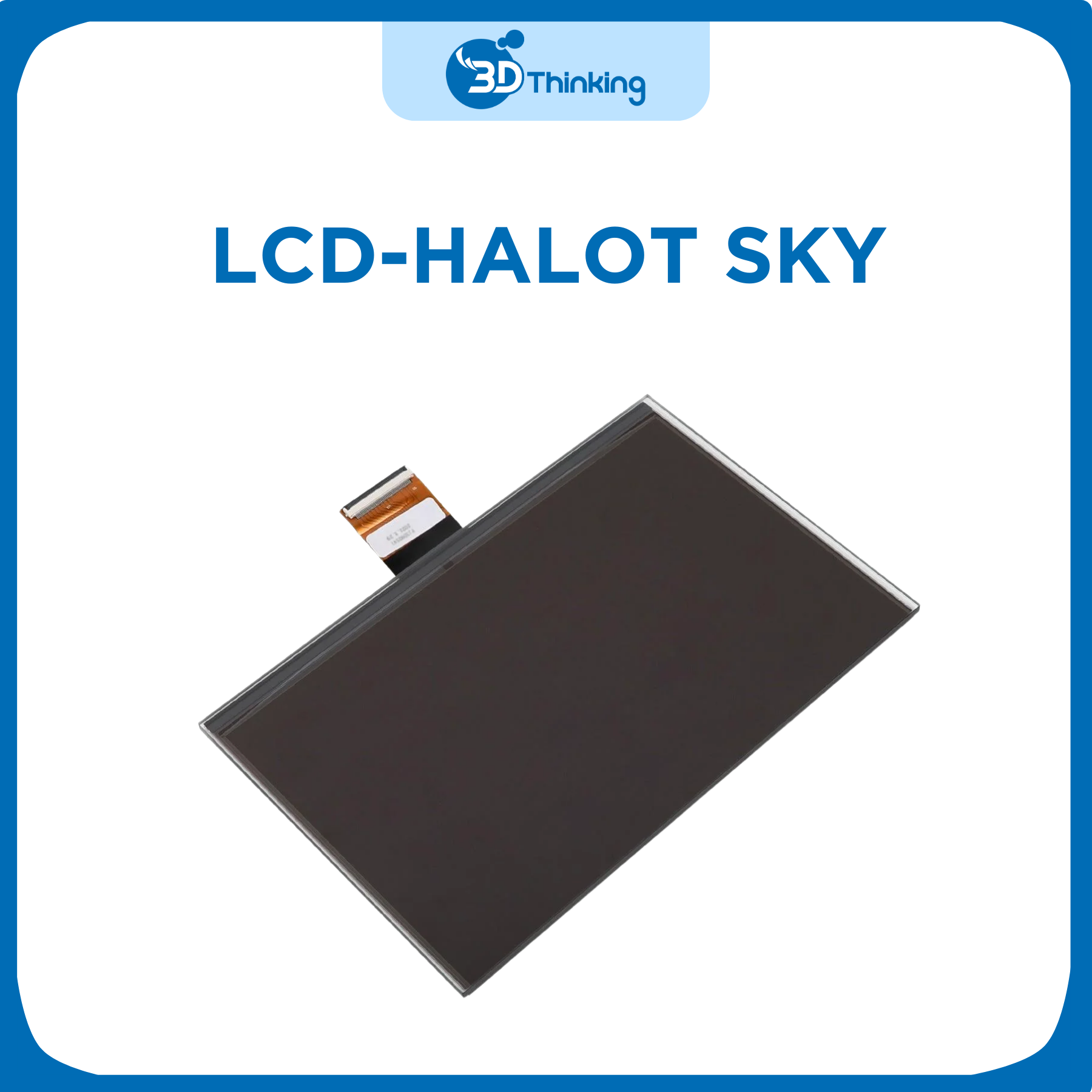 LCD HALOT SKY 4001150013