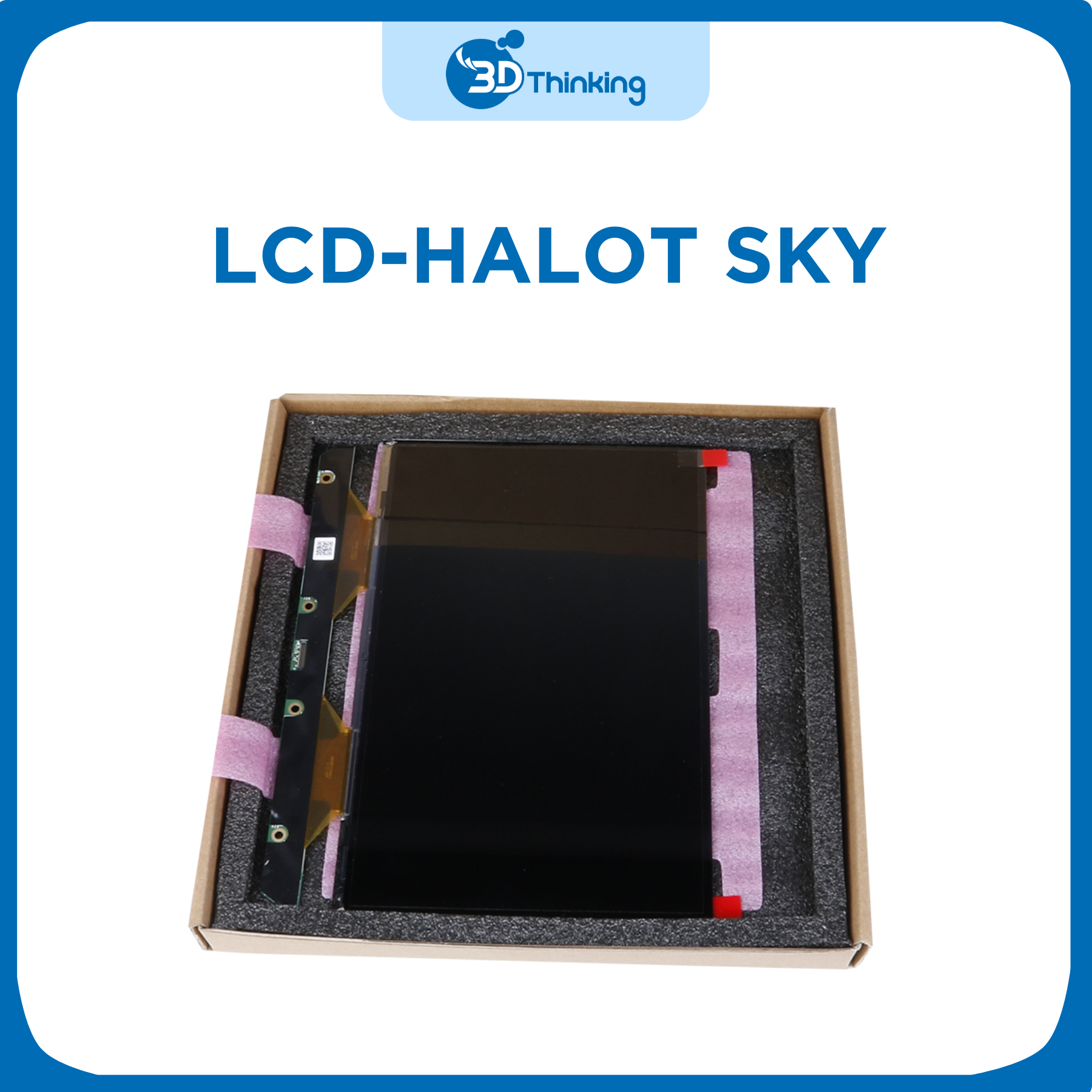 LCD HALOT SKY 4001150013
