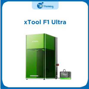 Khắc Laser Diode Và Fiber xTool F1 Ultra 20W