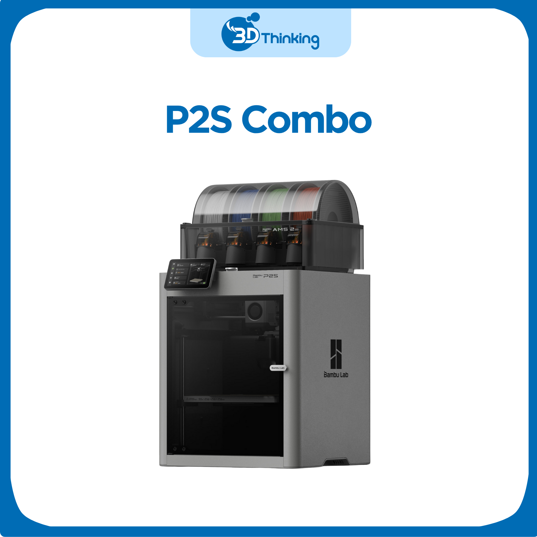 178 bambu lab p2s