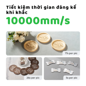Khắc Laser Diode Và Fiber xTool F1 Ultra 20W