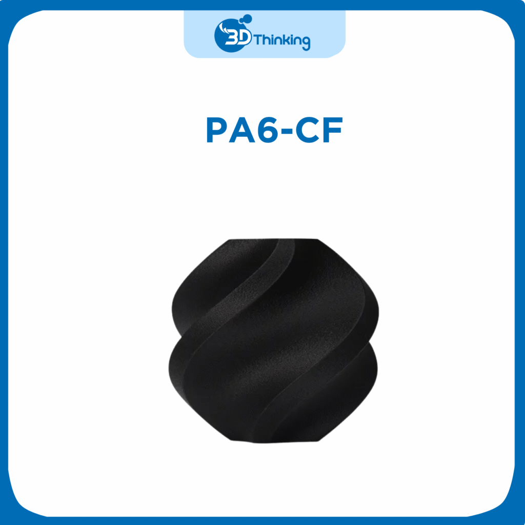 Nhựa In 3D FDM Bambu Lab PA6-CF