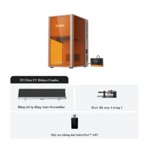 Máy Khắc Laser xTool F2 Ultra