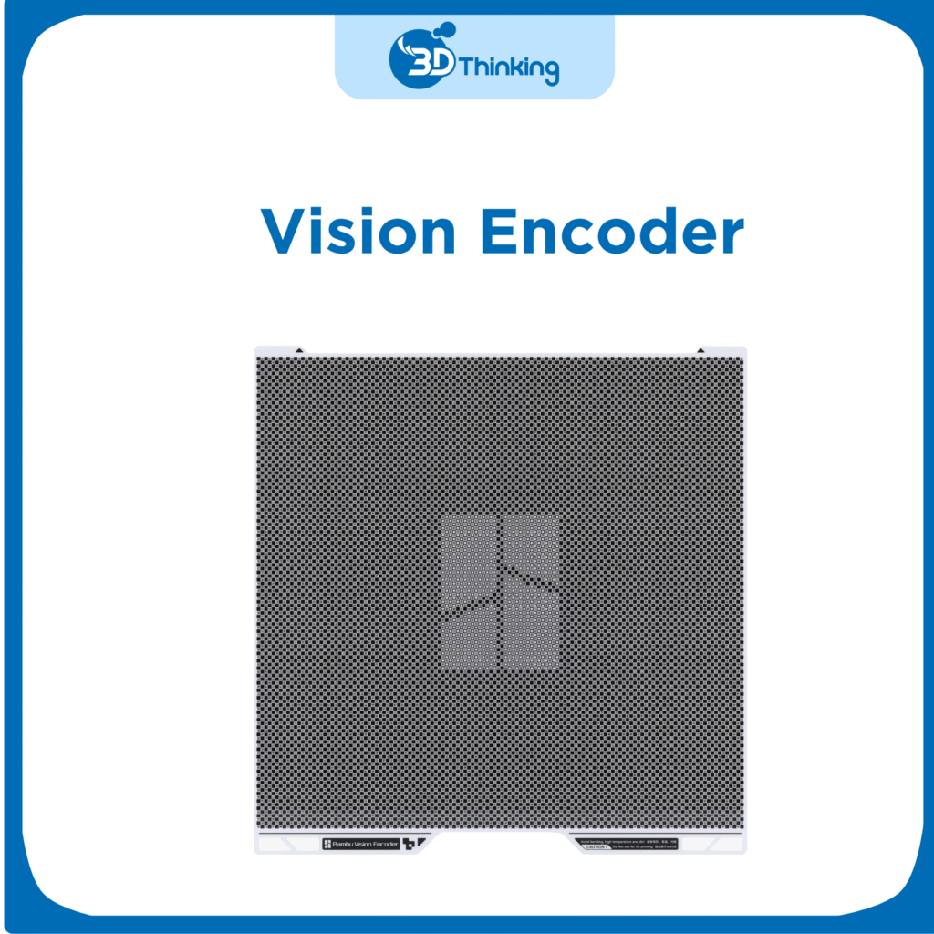Thiết bị hiệu chuẩn chuyển động - Bambu Lab Vision Encoder
