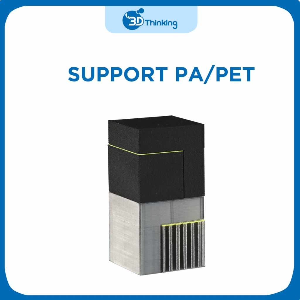 Nhựa In 3D FDM Bambu Lab Support PA/PETG