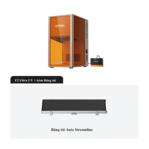 Máy Khắc Laser xTool F2 Ultra