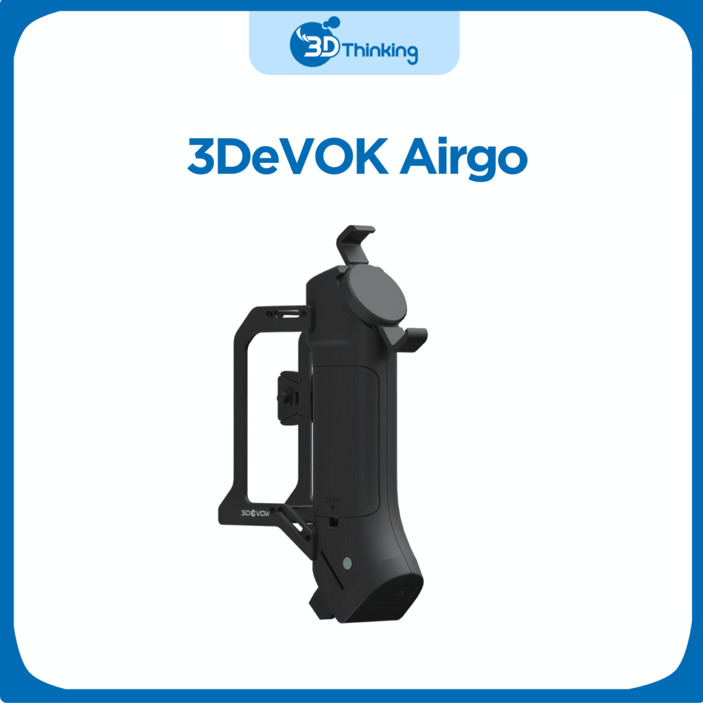 Thiết Bị Kết Nối Quét 3D Không Dây 3DeVOK Airgo