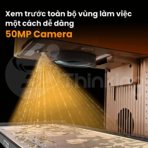 máy khắc laser kép xtool f2