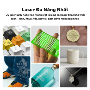 Máy Khắc Laser xTool F2 Ultra