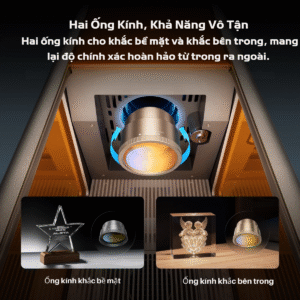 Máy Khắc Laser xTool F2 Ultra