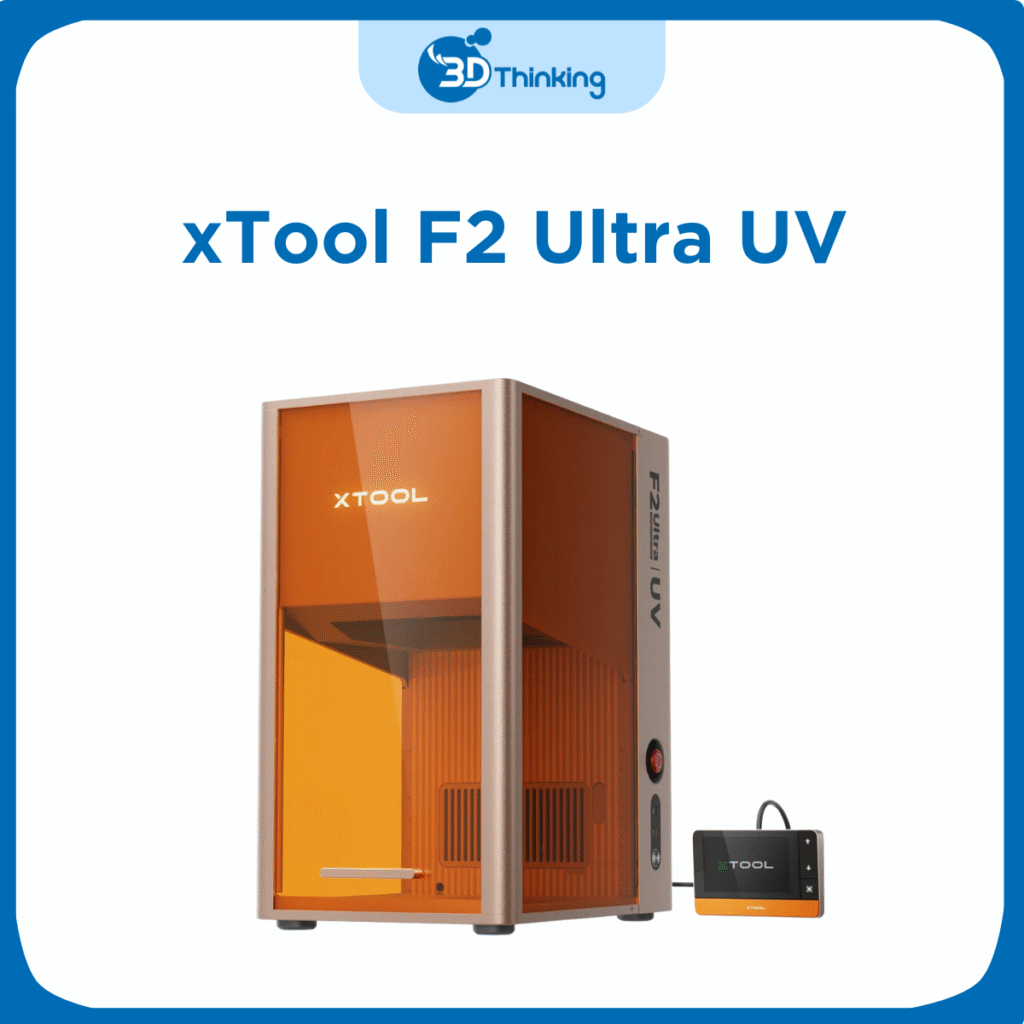 Máy Khắc Laser xTool F2 Ultra UV 5W UV Laser Engraver