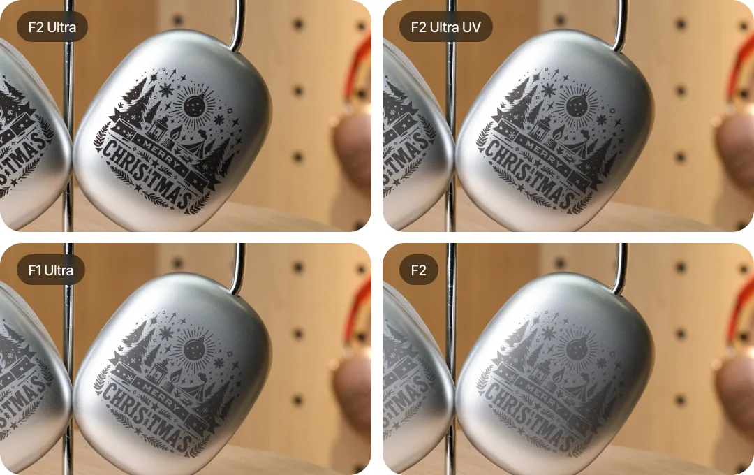 máy khắc laser kép xtool f2