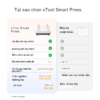 máy ép nhiệt Xtool