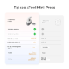 máy ép nhiệt Xtool